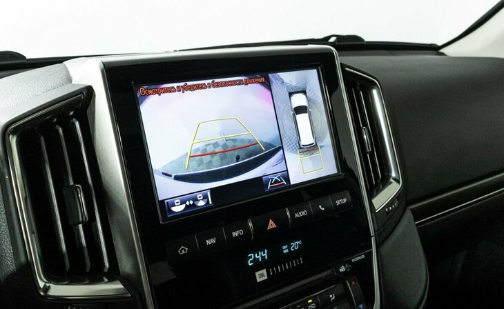 Toyota Land Cruiser - Фото 10