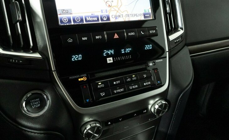 Toyota Land Cruiser - Фото 11