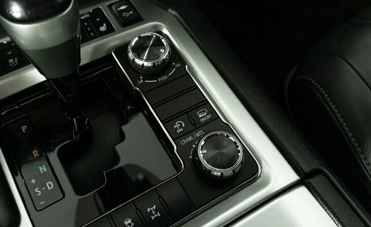 Toyota Land Cruiser - Фото 12