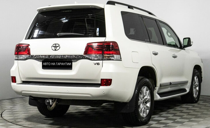Toyota Land Cruiser - Фото 2