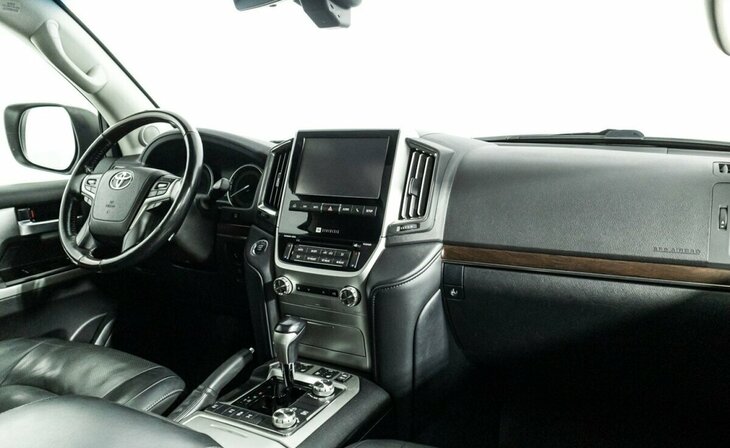 Toyota Land Cruiser - Фото 4