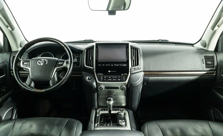 Toyota Land Cruiser - Фото 5