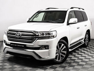 Toyota Land Cruiser, 200 Series Рестайлинг 2, № лота 12503, фото 1