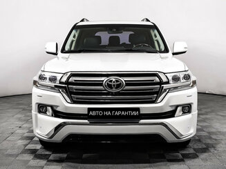 Toyota Land Cruiser, 200 Series Рестайлинг 2, № лота 12503, фото 2
