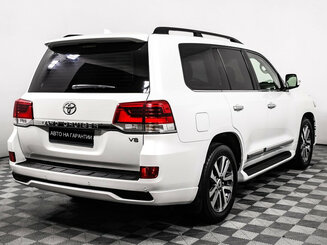 Toyota Land Cruiser, 200 Series Рестайлинг 2, № лота 12503, фото 3