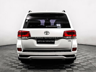 Toyota Land Cruiser, 200 Series Рестайлинг 2, № лота 12503, фото 4