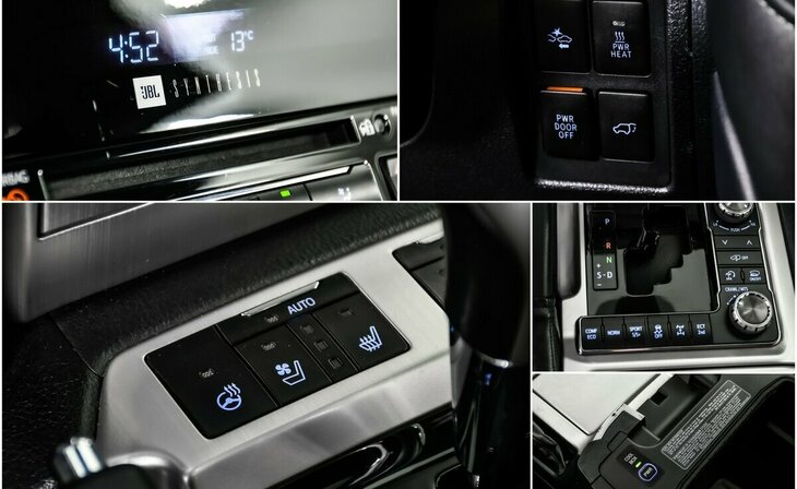 Toyota Land Cruiser - Фото 9