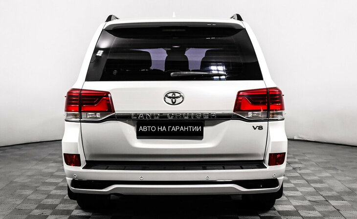 Toyota Land Cruiser - Фото 3