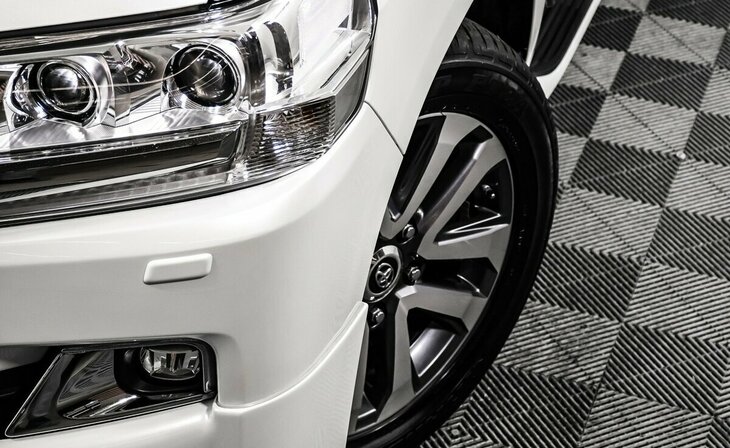 Toyota Land Cruiser - Фото 4