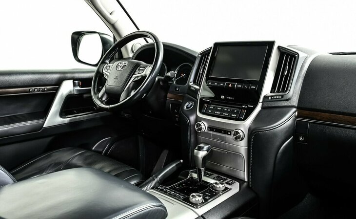 Toyota Land Cruiser - Фото 5