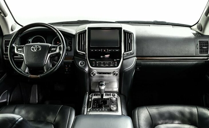 Toyota Land Cruiser - Фото 6