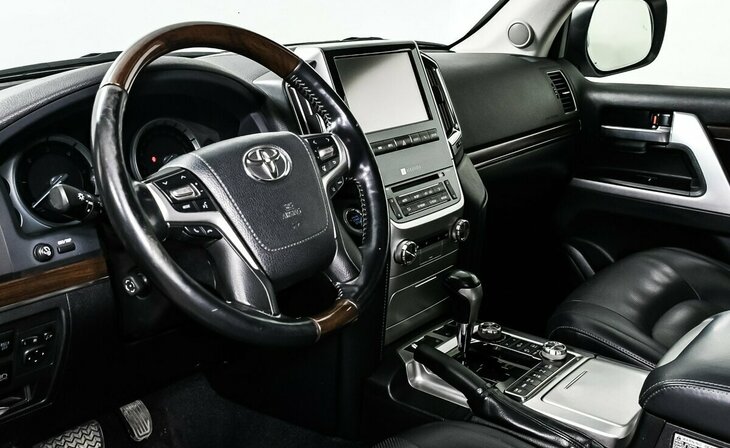 Toyota Land Cruiser - Фото 7