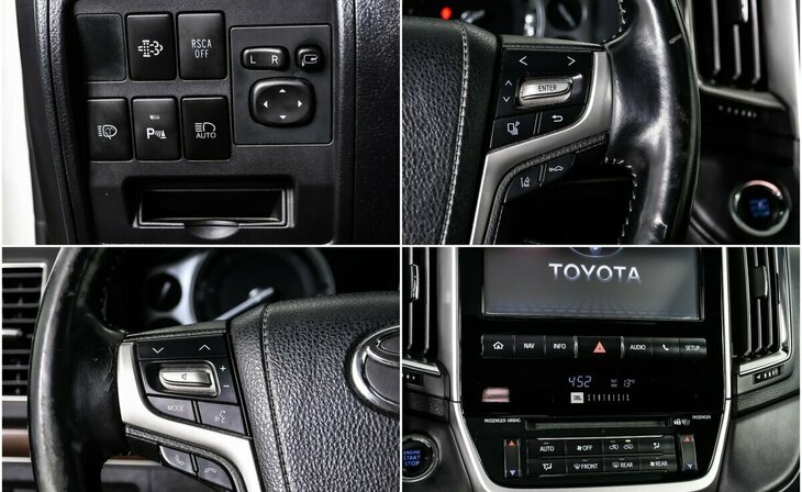 Toyota Land Cruiser - Фото 8