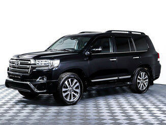 Toyota Land Cruiser, 200 Series Рестайлинг 2, № лота 12504, фото 1