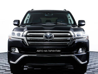Toyota Land Cruiser, 200 Series Рестайлинг 2, № лота 12504, фото 2