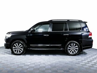 Toyota Land Cruiser, 200 Series Рестайлинг 2, № лота 12504, фото 3