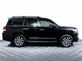 Toyota Land Cruiser, 200 Series Рестайлинг 2, № лота 12504, фото 4