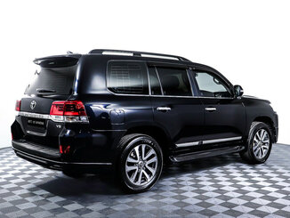 Toyota Land Cruiser, 200 Series Рестайлинг 2, № лота 12504, фото 5