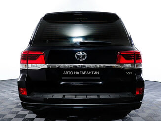 Toyota Land Cruiser, 200 Series Рестайлинг 2, № лота 12504, фото 6