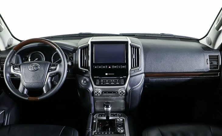 Toyota Land Cruiser - Фото 9