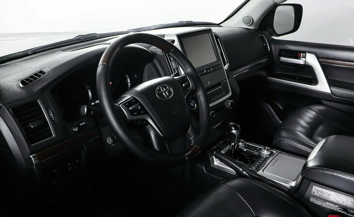 Toyota Land Cruiser - Фото 10