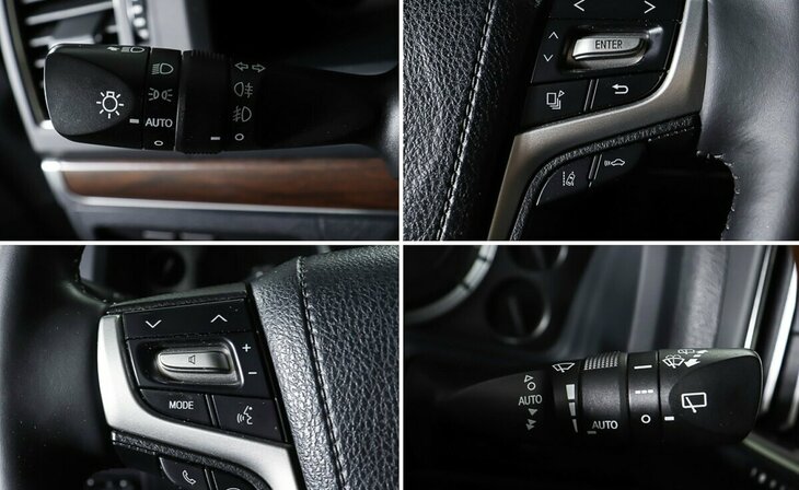 Toyota Land Cruiser - Фото 13