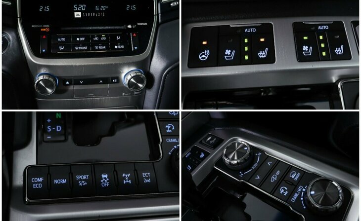 Toyota Land Cruiser - Фото 14