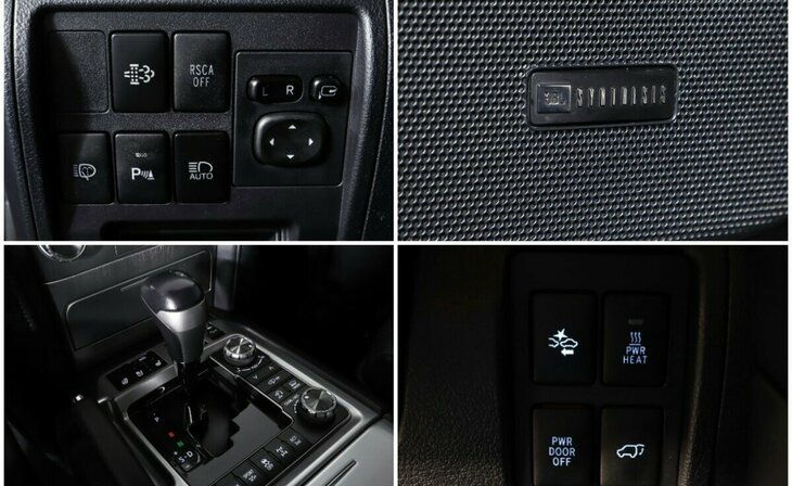 Toyota Land Cruiser - Фото 18