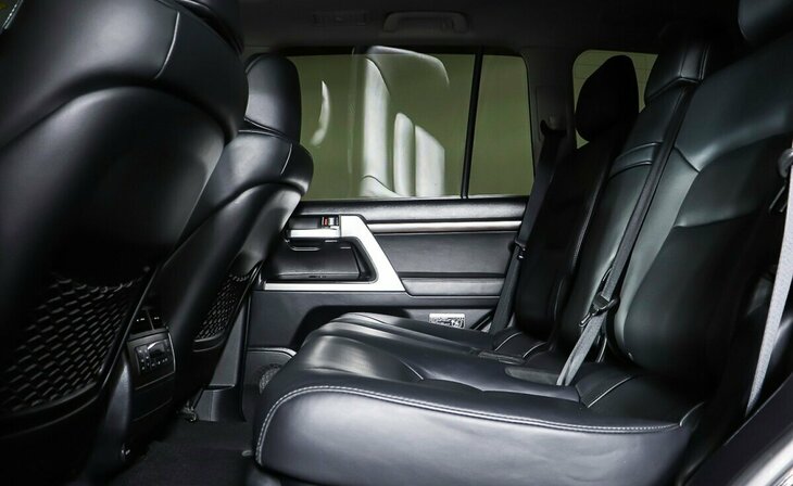 Toyota Land Cruiser - Фото 22