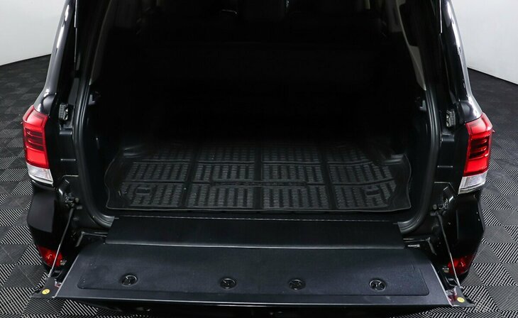 Toyota Land Cruiser - Фото 23