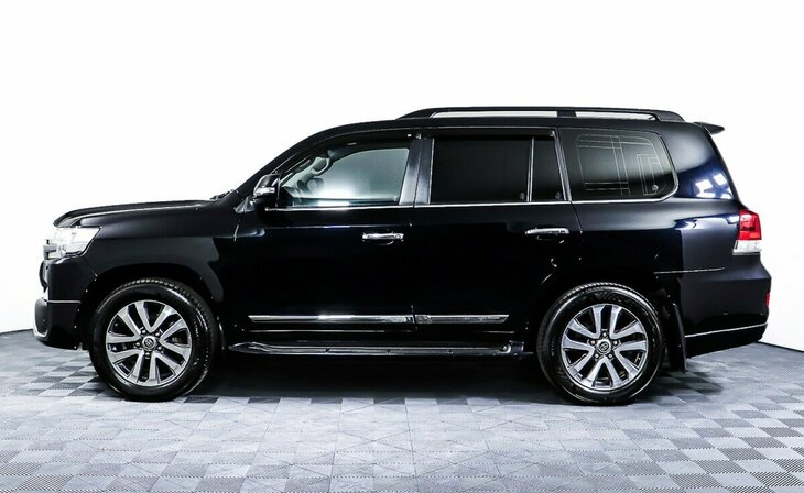 Toyota Land Cruiser - Фото 2