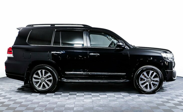 Toyota Land Cruiser - Фото 3