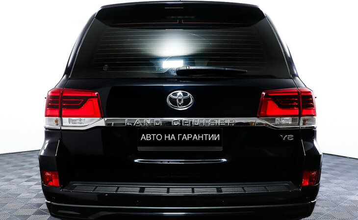 Toyota Land Cruiser - Фото 5