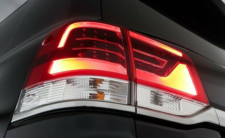 Toyota Land Cruiser - Фото 6