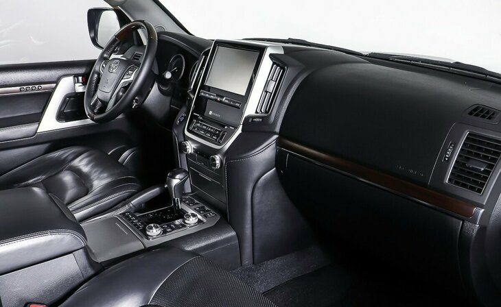 Toyota Land Cruiser - Фото 8