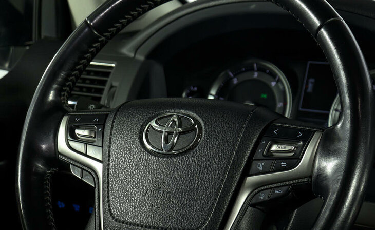 Toyota Land Cruiser - Фото 9