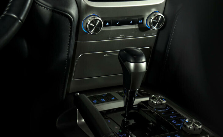 Toyota Land Cruiser - Фото 11