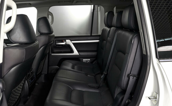 Toyota Land Cruiser - Фото 14