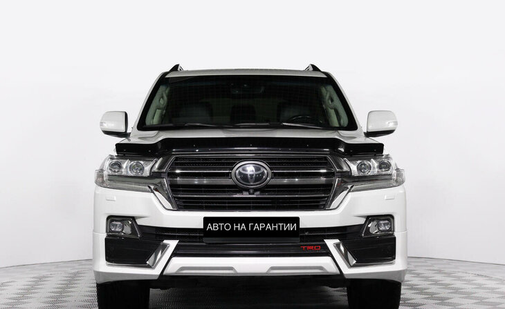 Toyota Land Cruiser - Фото 1