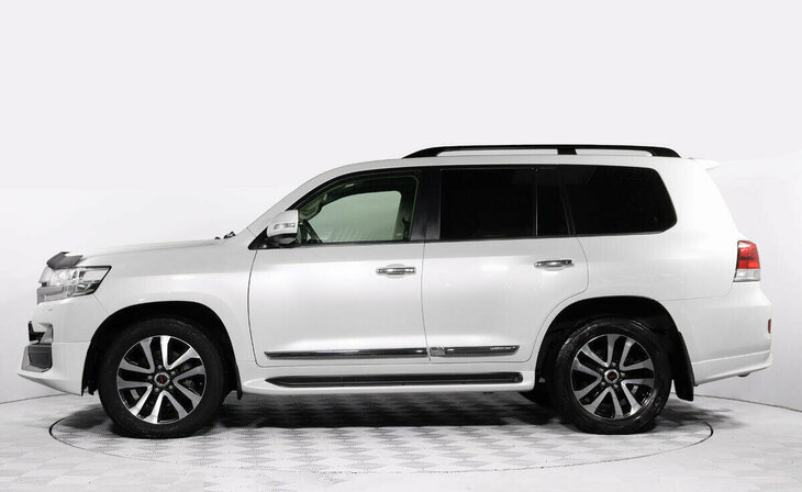 Toyota Land Cruiser - Фото 2