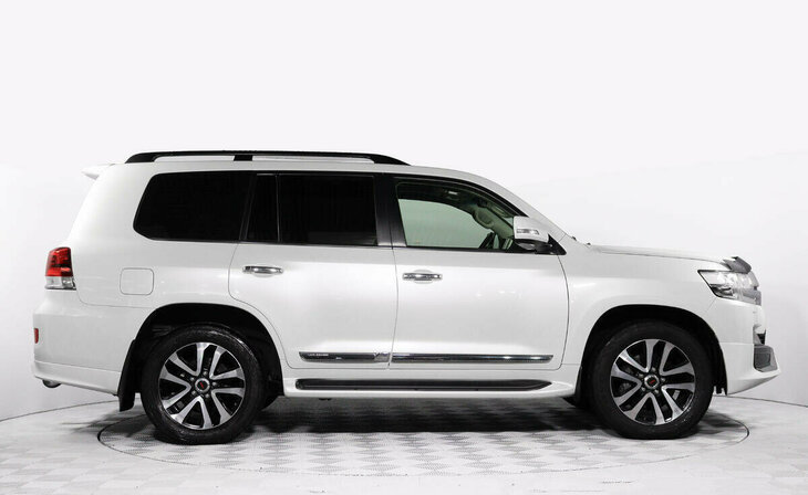 Toyota Land Cruiser - Фото 3