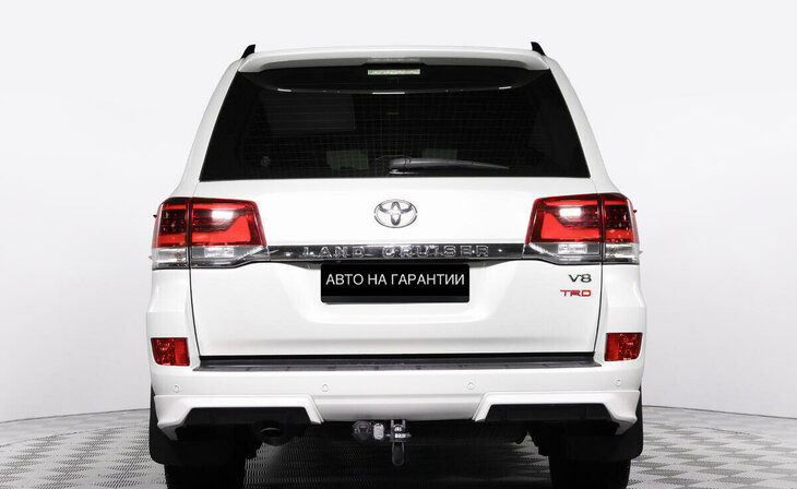 Toyota Land Cruiser - Фото 5
