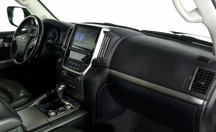 Toyota Land Cruiser - Фото 6