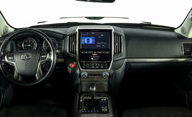 Toyota Land Cruiser - Фото 7