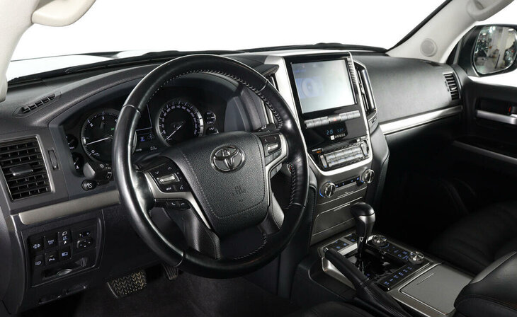 Toyota Land Cruiser - Фото 8