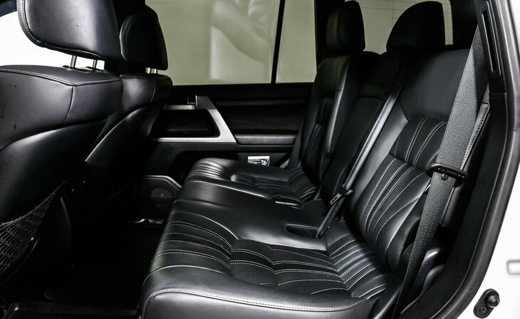 Toyota Land Cruiser - Фото 13