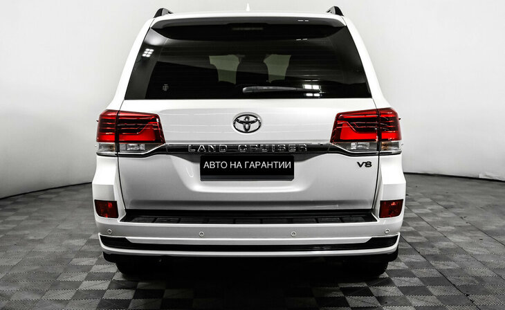 Toyota Land Cruiser - Фото 3