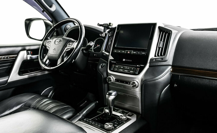 Toyota Land Cruiser - Фото 5