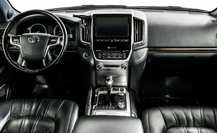 Toyota Land Cruiser - Фото 6