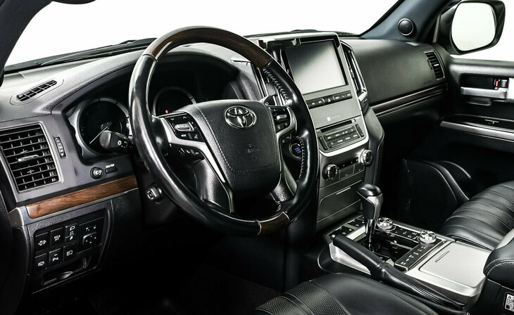 Toyota Land Cruiser - Фото 7